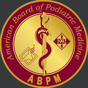 Foot Specialist Las Vegas - ABPM Logo